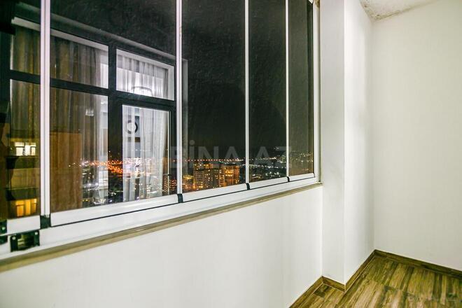 İcarəyə verilir 3 otaqlı yeni tikili 135 m², Badamdar q., photo 27 from 32
