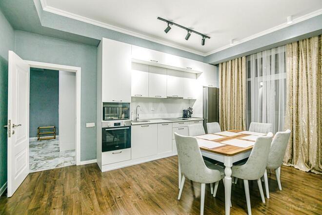İcarəyə verilir 3 otaqlı yeni tikili 135 m², Badamdar q., photo 9 from 32