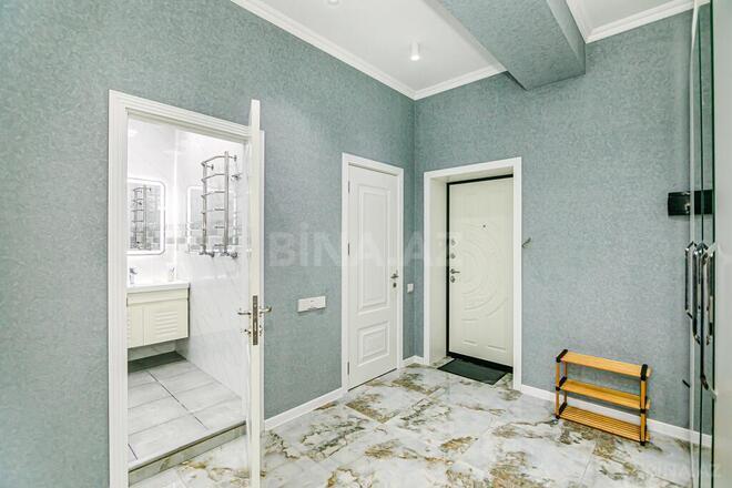 İcarəyə verilir 3 otaqlı yeni tikili 135 m², Badamdar q., photo 17 from 32