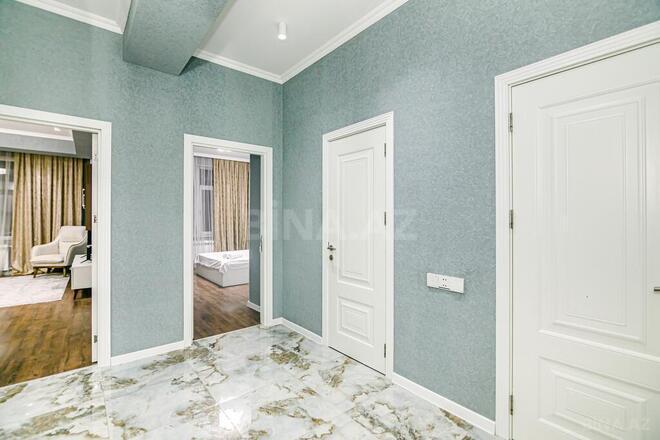 İcarəyə verilir 3 otaqlı yeni tikili 135 m², Badamdar q., photo 10 from 32