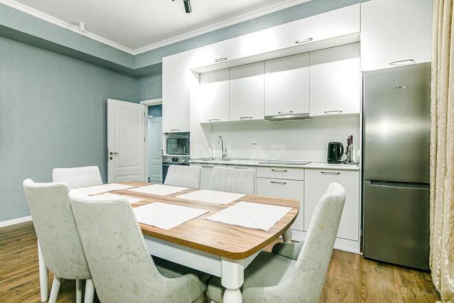 İcarəyə verilir 3 otaqlı yeni tikili 135 m², Badamdar q., photo 6 from 32