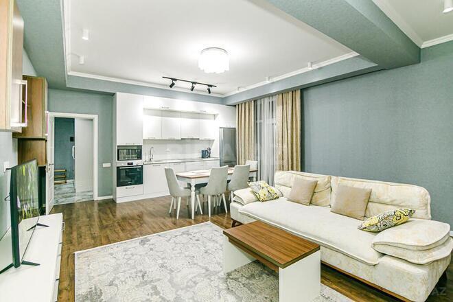 İcarəyə verilir 3 otaqlı yeni tikili 135 m², Badamdar q., photo 8 from 32