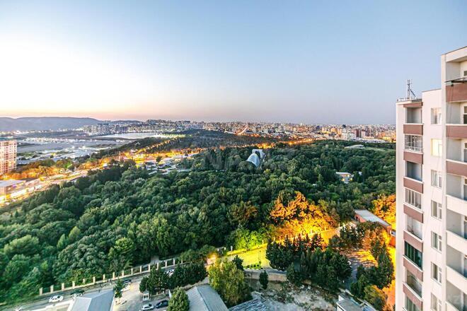 İcarəyə verilir 3 otaqlı yeni tikili 135 m², Badamdar q., photo 28 from 32