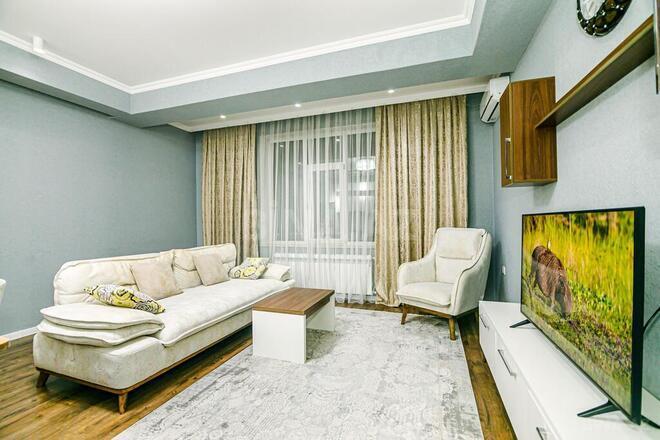 İcarəyə verilir 3 otaqlı yeni tikili 135 m², Badamdar q., photo 5 from 32