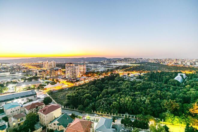 İcarəyə verilir 3 otaqlı yeni tikili 135 m², Badamdar q., photo 30 from 32