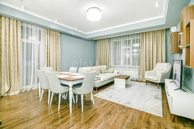 İcarəyə verilir 3 otaqlı yeni tikili 135 m², Badamdar q., photo 4 from 32