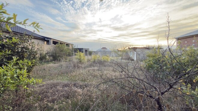 Продаётся  участок 6 сот, пос. Савалан, photo 6 from 10