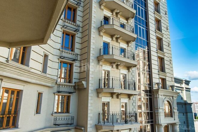 Satılır 3 otaqlı yeni tikili 118 m², Nəriman Nərimanov m., photo 3 from 19