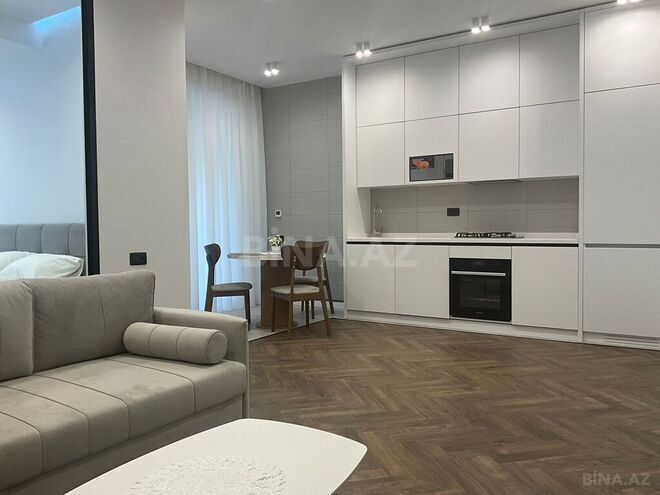 Сдаётся 2-комн. новостройка 70 м², м. Шах Исмаил Хатаи, photo 4 from 14