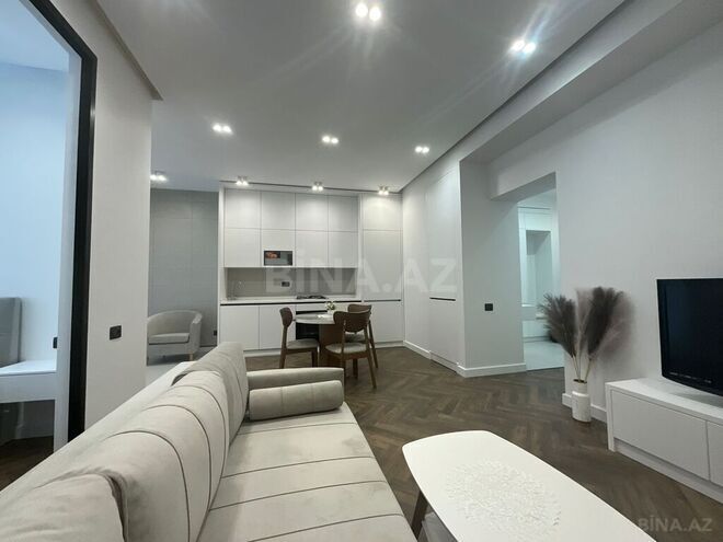 Сдаётся 2-комн. новостройка 70 м², м. Шах Исмаил Хатаи, photo 3 from 14