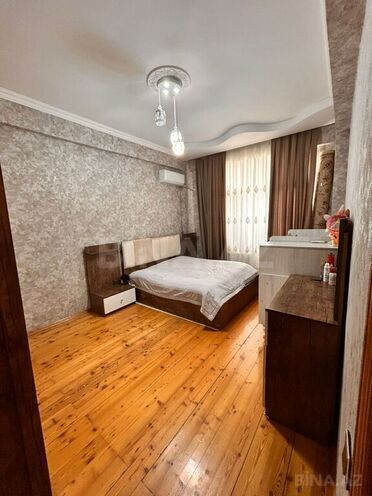 Satılır 3 otaqlı yeni tikili 90 m², Həzi Aslanov m., photo 3 from 12