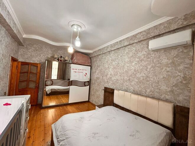 Satılır 3 otaqlı yeni tikili 90 m², Həzi Aslanov m., photo 4 from 12