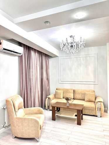 Продаётся 2-комн. новостройка 68 м², м. Мемар Аджеми, photo 1 from 10