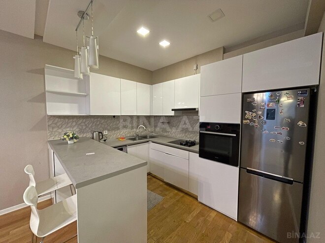 Сдаётся 2-комн. новостройка 89 м², м. Шах Исмаил Хатаи, photo 7 from 16