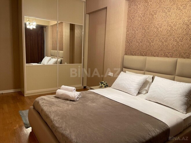 Сдаётся 2-комн. новостройка 89 м², м. Шах Исмаил Хатаи, photo 13 from 16