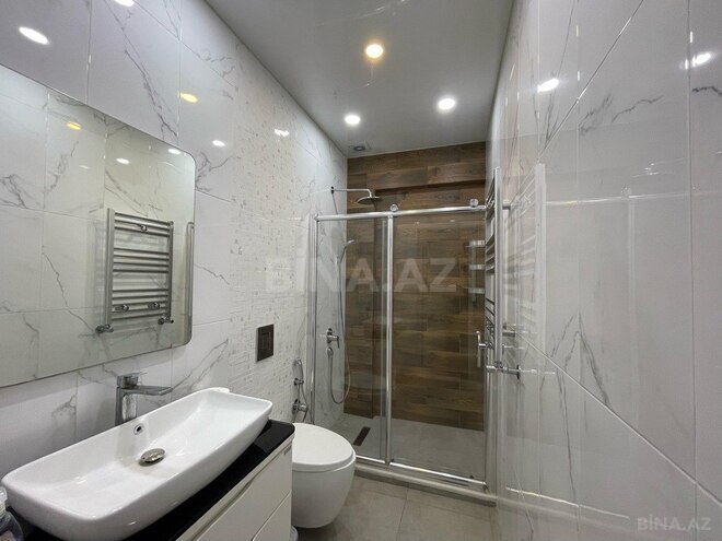 Сдаётся 2-комн. новостройка 89 м², м. Шах Исмаил Хатаи, photo 9 from 16