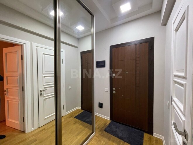 Сдаётся 2-комн. новостройка 89 м², м. Шах Исмаил Хатаи, photo 15 from 16