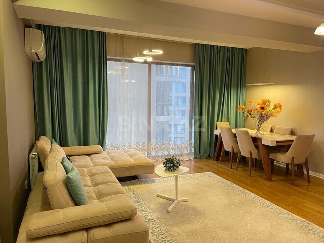 Сдаётся 2-комн. новостройка 89 м², м. Шах Исмаил Хатаи, photo 3 from 16