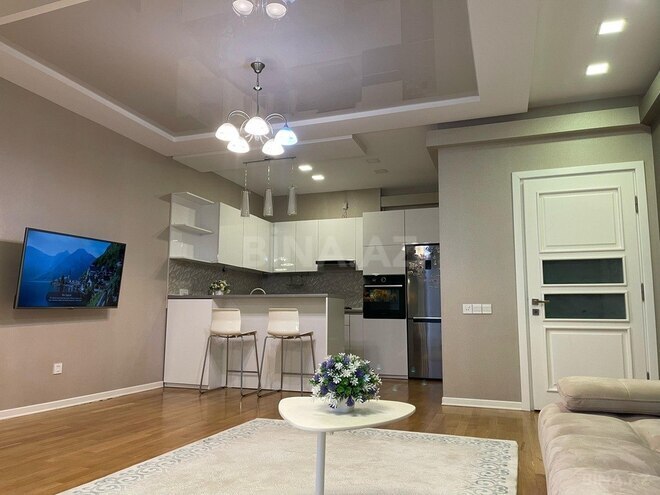 Сдаётся 2-комн. новостройка 89 м², м. Шах Исмаил Хатаи, photo 6 from 16