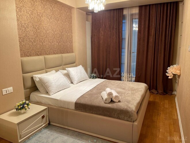 Сдаётся 2-комн. новостройка 89 м², м. Шах Исмаил Хатаи, photo 12 from 16