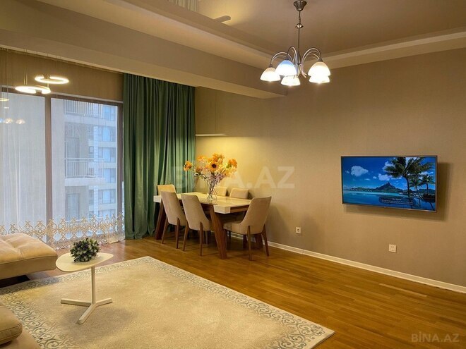 Сдаётся 2-комн. новостройка 89 м², м. Шах Исмаил Хатаи, photo 5 from 16