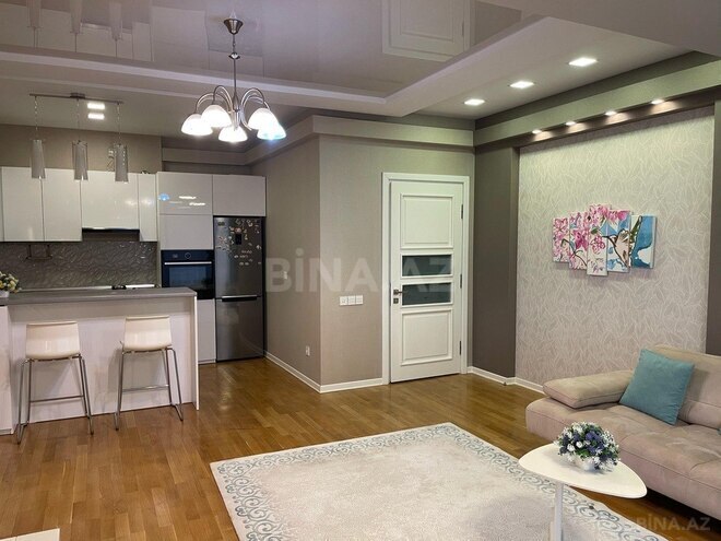 Сдаётся 2-комн. новостройка 89 м², м. Шах Исмаил Хатаи, photo 8 from 16