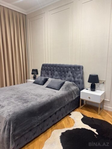 İcarəyə verilir 3 otaqlı yeni tikili 126 m², 28 May m., photo 14 from 19