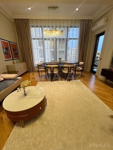 İcarəyə verilir 3 otaqlı yeni tikili 126 m², 28 May m., photo 5 from 19