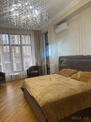 İcarəyə verilir 3 otaqlı yeni tikili 126 m², 28 May m., photo 13 from 19