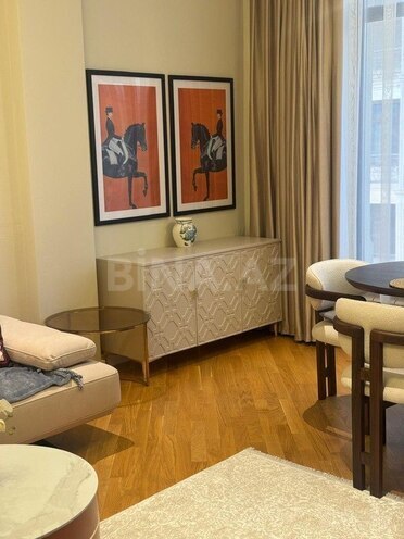 İcarəyə verilir 3 otaqlı yeni tikili 126 m², 28 May m., photo 7 from 19