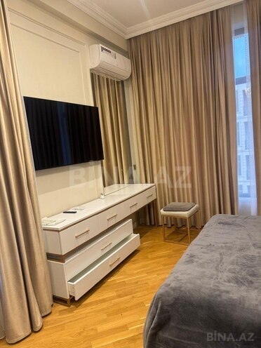 İcarəyə verilir 3 otaqlı yeni tikili 126 m², 28 May m., photo 8 from 19