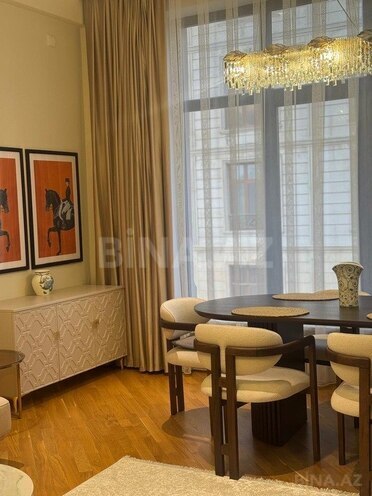 İcarəyə verilir 3 otaqlı yeni tikili 126 m², 28 May m., photo 10 from 19