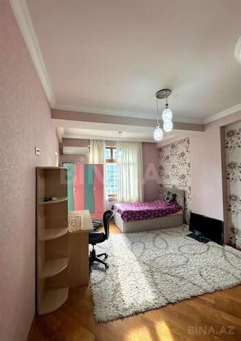 Сдаётся 3-комн. новостройка 105 м², м. Элмляр Академиясы, photo 9 from 20