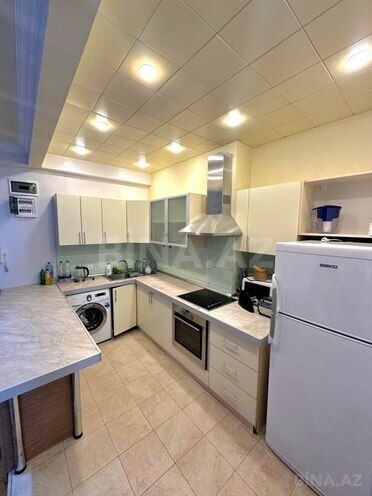 Сдаётся 3-комн. новостройка 105 м², м. Элмляр Академиясы, photo 4 from 20