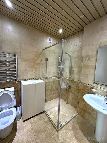Сдаётся 3-комн. новостройка 105 м², м. Элмляр Академиясы, photo 12 from 20