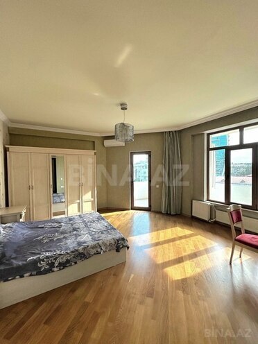 Сдаётся 3-комн. новостройка 105 м², м. Элмляр Академиясы, photo 8 from 20