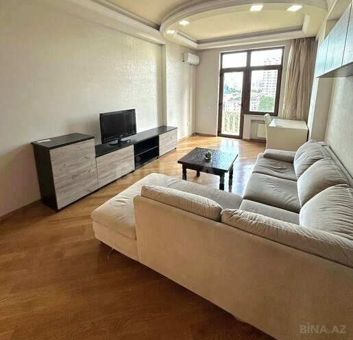 Сдаётся 3-комн. новостройка 105 м², м. Элмляр Академиясы, photo 3 from 20