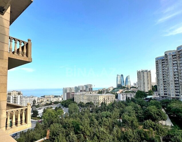 Сдаётся 3-комн. новостройка 105 м², м. Элмляр Академиясы, photo 16 from 20