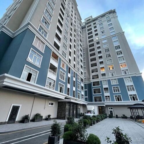 Продаётся 5-комн. новостройка 272 м², Насиминский  р., photo 4 from 10