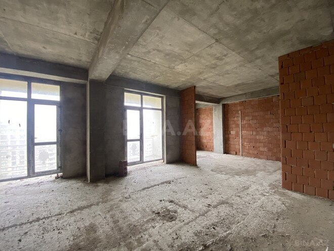 Satılır 3 otaqlı yeni tikili 180 m², Nəsimi r., photo 3 from 29