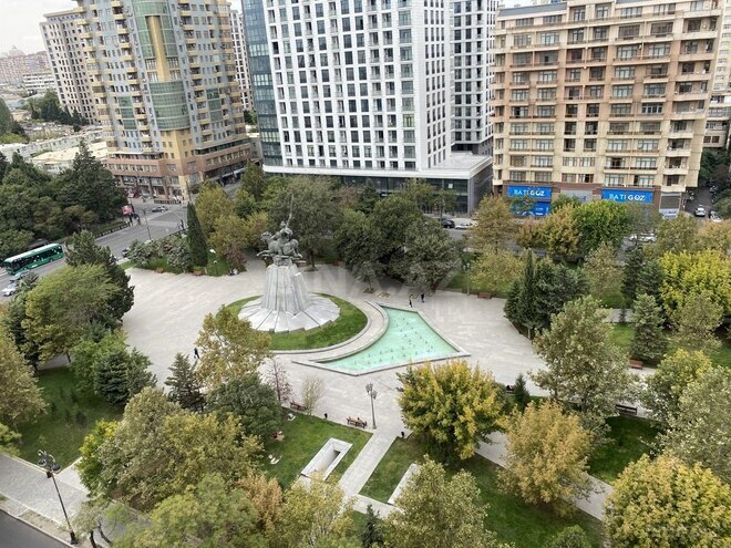 Satılır 3 otaqlı yeni tikili 180 m², Nəsimi r., photo 10 from 29