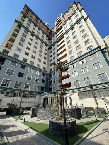 Satılır 3 otaqlı yeni tikili 180 m², Nəsimi r., photo 20 from 29