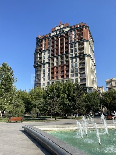 Satılır 3 otaqlı yeni tikili 180 m², Nəsimi r., photo 28 from 29