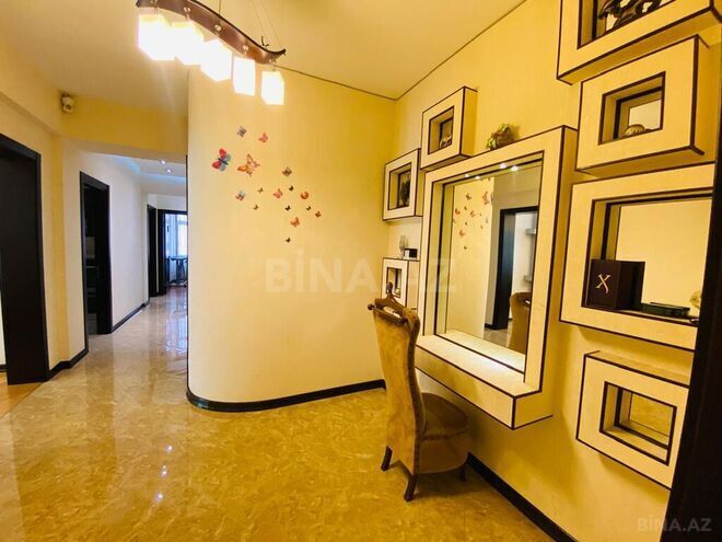 Satılır 3 otaqlı yeni tikili 113 m², Şah İsmayıl Xətai m., photo 12 from 16