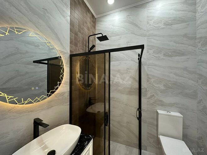 Satılır 4 otaqlı həyət evi/bağ evi 130 m², Mərdəkan q., photo 11 from 17