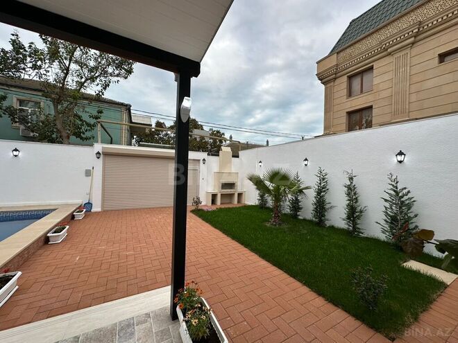 Satılır 4 otaqlı həyət evi/bağ evi 130 m², Mərdəkan q., photo 5 from 17