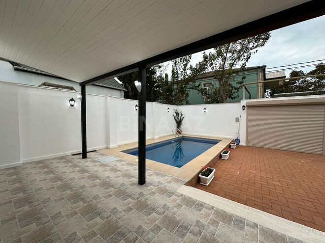 Satılır 4 otaqlı həyət evi/bağ evi 130 m², Mərdəkan q., photo 10 from 17