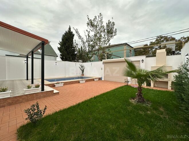 Satılır 4 otaqlı həyət evi/bağ evi 130 m², Mərdəkan q., photo 3 from 17
