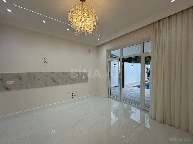 Satılır 4 otaqlı həyət evi/bağ evi 130 m², Mərdəkan q., photo 9 from 17
