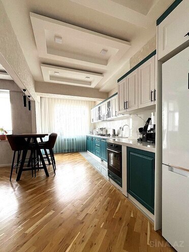 Satılır 4 otaqlı yeni tikili 155 m², Xətai r., photo 13 from 31